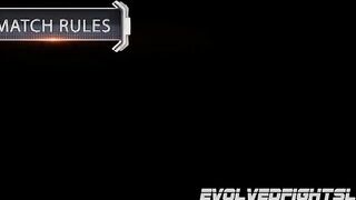 Dee Williams wrestling Victoria Voxxx in rough lesbian fight