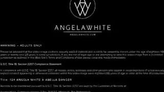 Angela white y Abella danger hacen un increible lesbico