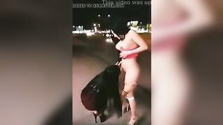 Public lesbian prostitute pussy lick