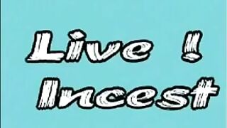 Real lesbian mom and her baby girl (rare retro video)