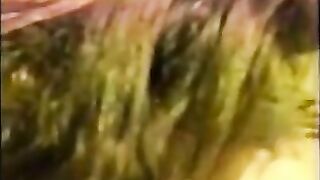 Real lesbian mom and her baby girl (rare retro video)