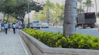 Kristen & Nina - Girlfriends In Hawaii