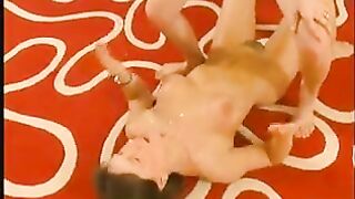 lesbian piss group orgy