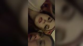 Hot girls Show everything and make out Periscope