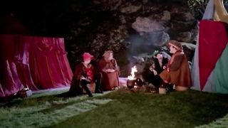 Le moyen age , pornographie