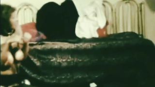 Vintage BDSM Catfight