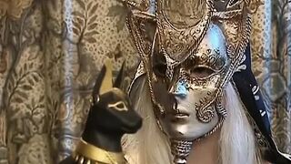 Consummate German Lady with Petite Bazookas Loves to Bang