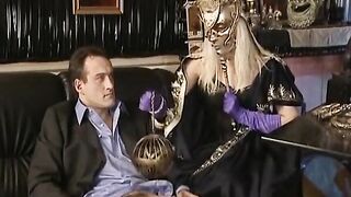 Consummate German Lady with Petite Bazookas Loves to Bang