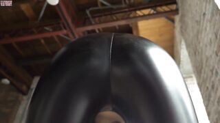 Want Radiating From Each Inch of Her Body -part1