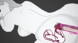 Cumming hard and u can watch the inside!