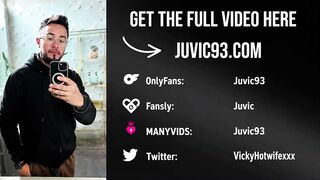 VickyHotwife Raw & Unfiltered Couch Session