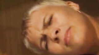 German Teen Pounded Previous to Getting Large Facial