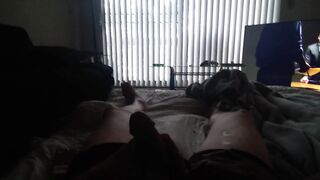 Me jerking off