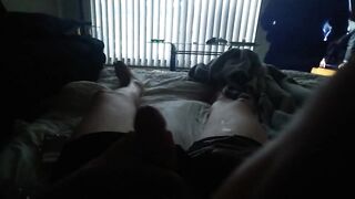 Me jerking off