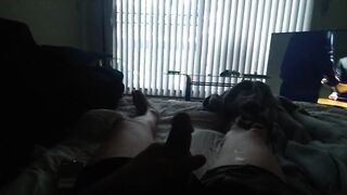 Me jerking off
