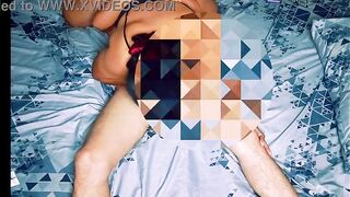 Latin babe mother I'd like to fuck Receives Bizarre Vaginal Banging