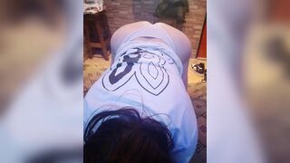 We Stayed in a Worthwhile Place and This babe Gave Me a Blow job