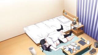 Having sex with my roommate.