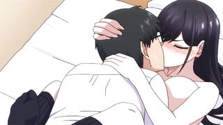 Having sex with my roommate.