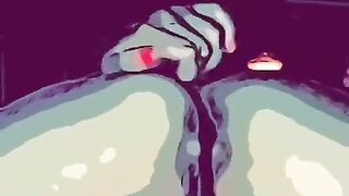 TOON TEEN REAL VAGINA