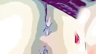 TOON TEEN REAL VAGINA