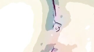 TOON TEEN REAL VAGINA