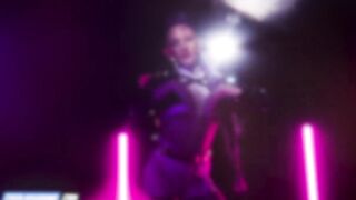 Melody Marks Supplicates For Mystery Saja's Lengthy Hard Knob - KPop Demon Hunters