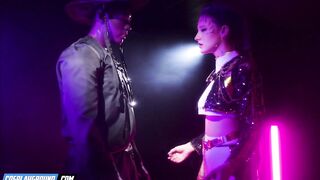 Melody Marks Supplicates For Mystery Saja's Lengthy Hard Knob - KPop Demon Hunters