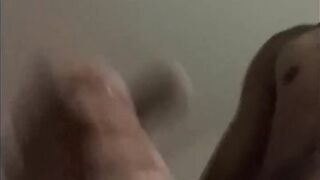 BBC KING LARGE EJACULATION