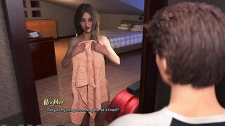Recent Babes:Peeping Tom-Ep4