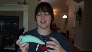 Toy Review - John Thomas® ORIGINAL Platinum Silicone Sex toy