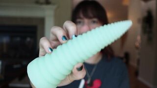 Toy Review - John Thomas® ORIGINAL Platinum Silicone Sex toy