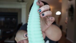 Toy Review - John Thomas® ORIGINAL Platinum Silicone Sex toy