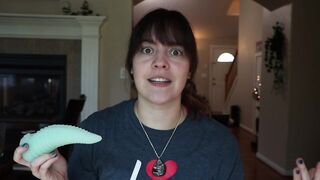 Toy Review - John Thomas® ORIGINAL Platinum Silicone Sex toy