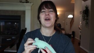 Toy Review - John Thomas® ORIGINAL Platinum Silicone Sex toy