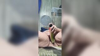 Slutty Wench Has Got the Blues That babe Desires to Cum for U