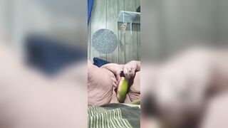 Slutty Wench Has Got the Blues That babe Desires to Cum for U