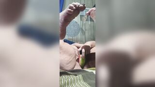 Slutty Wench Has Got the Blues That babe Desires to Cum for U