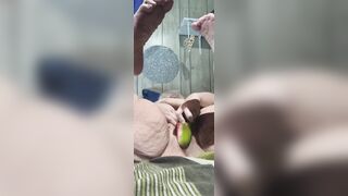 Slutty Wench Has Got the Blues That babe Desires to Cum for U