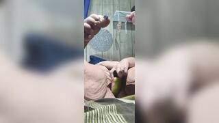 Slutty Wench Has Got the Blues That babe Desires to Cum for U