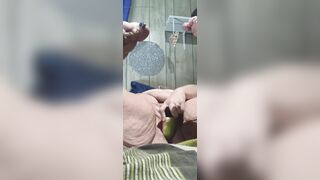 Slutty Wench Has Got the Blues That babe Desires to Cum for U