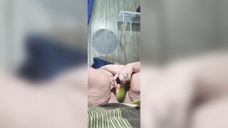 Slutty Wench Has Got the Blues That babe Desires to Cum for U