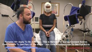 $CLOV - Become Taylor Ortega During the time that Olympic Doctor Nassar Mistreats Your Hawt Teenage Gymnast Body!