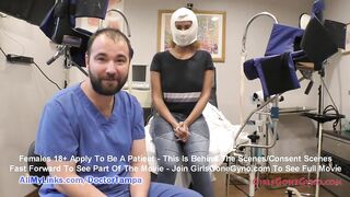 $CLOV - Become Taylor Ortega During the time that Olympic Doctor Nassar Mistreats Your Hawt Teenage Gymnast Body!