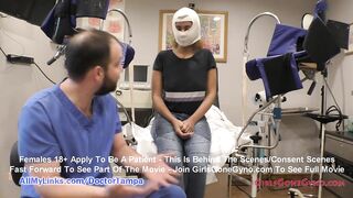 $CLOV - Become Taylor Ortega During the time that Olympic Doctor Nassar Mistreats Your Hawt Teenage Gymnast Body!