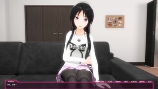 Let's Play: Escalation! Clip 6: The Climax Denial and the Tugjob