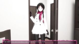 Let's Play: Escalation! Clip 6: The Climax Denial and the Tugjob
