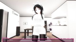 Let's Play: Escalation! Clip 6: The Climax Denial and the Tugjob