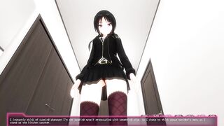 Let's Play: Escalation! Clip 6: The Climax Denial and the Tugjob