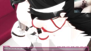 Let's Play: Escalation! Clip 6: The Climax Denial and the Tugjob